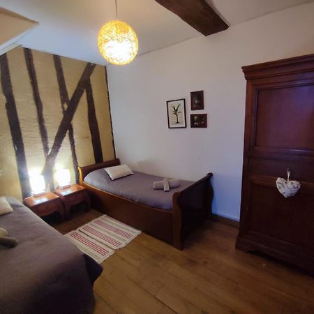 Habitation Saint-Clar Vieille Ville Μπερζεράκ Εξωτερικό φωτογραφία