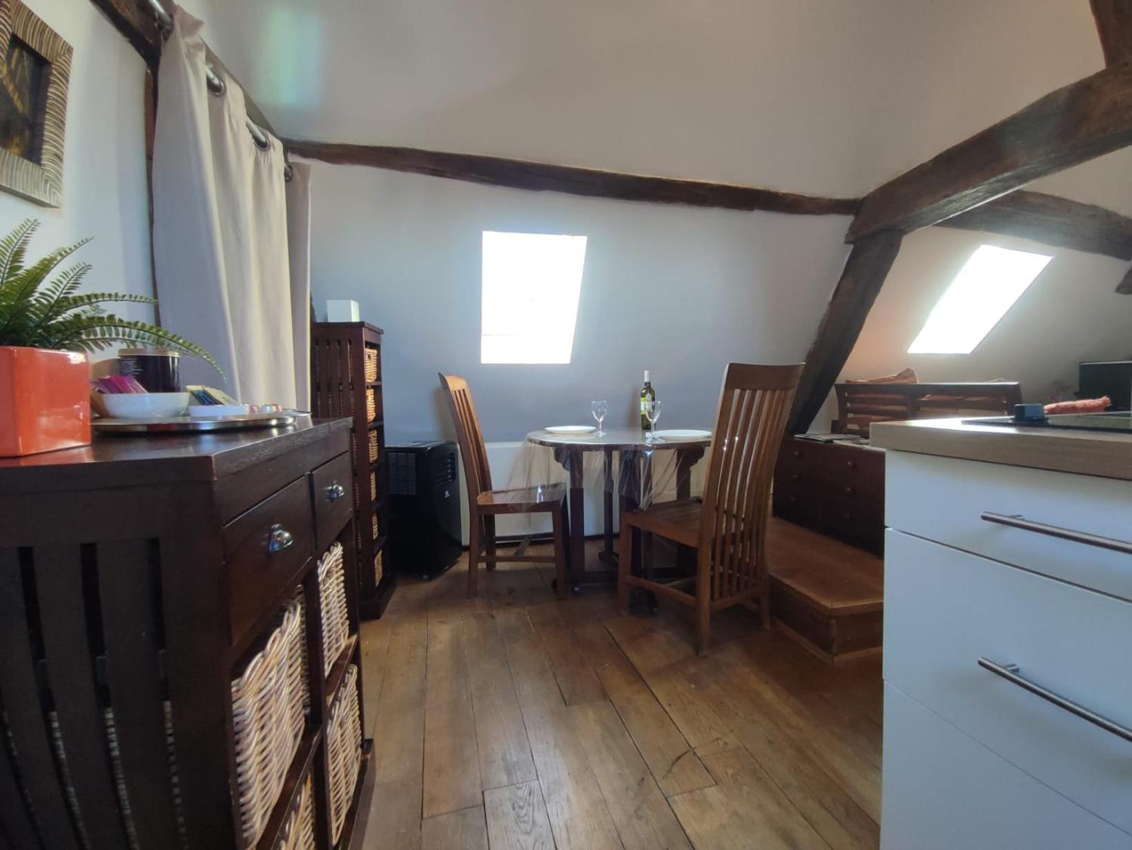 Habitation Saint-Clar Vieille Ville Μπερζεράκ Εξωτερικό φωτογραφία