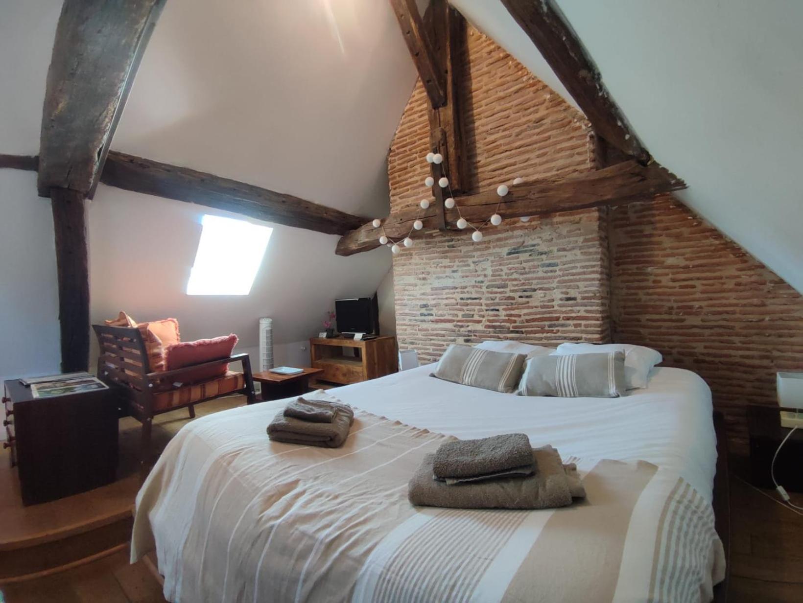 Habitation Saint-Clar Vieille Ville Μπερζεράκ Εξωτερικό φωτογραφία
