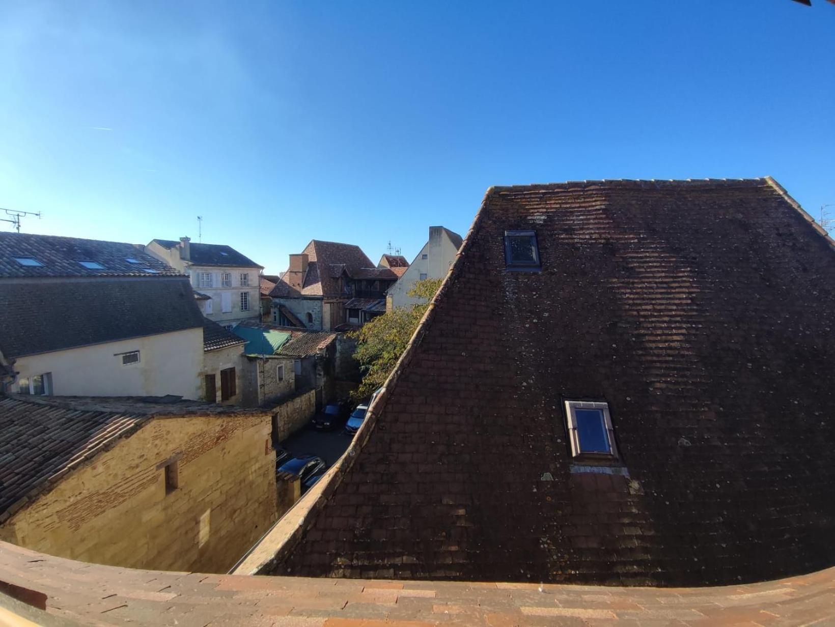 Habitation Saint-Clar Vieille Ville Μπερζεράκ Εξωτερικό φωτογραφία