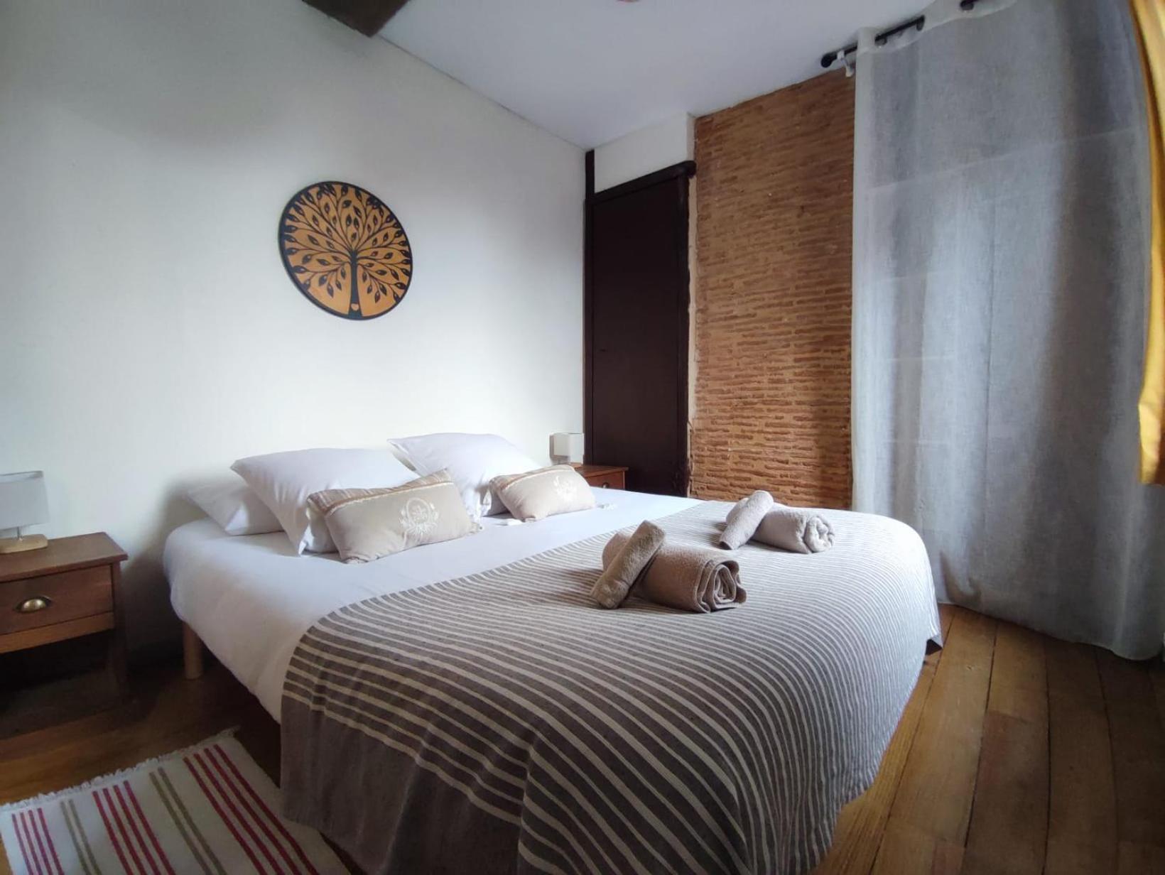 Habitation Saint-Clar Vieille Ville Μπερζεράκ Εξωτερικό φωτογραφία