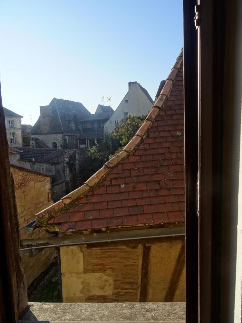 Habitation Saint-Clar Vieille Ville Μπερζεράκ Εξωτερικό φωτογραφία