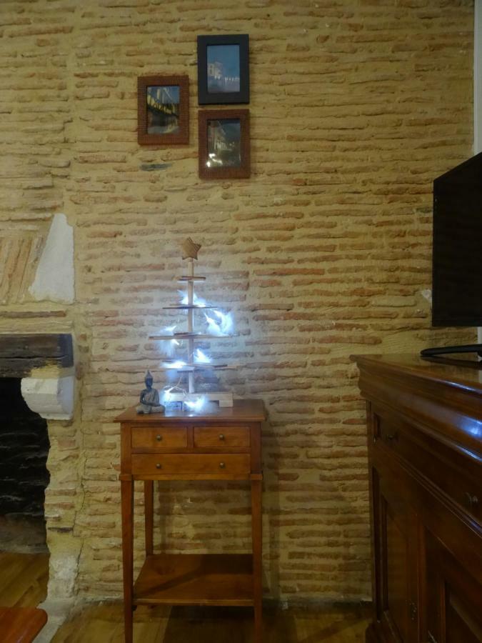 Habitation Saint-Clar Vieille Ville Μπερζεράκ Εξωτερικό φωτογραφία