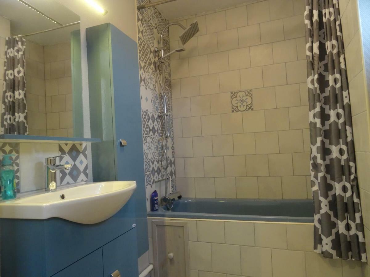 Habitation Saint-Clar Vieille Ville Μπερζεράκ Δωμάτιο φωτογραφία