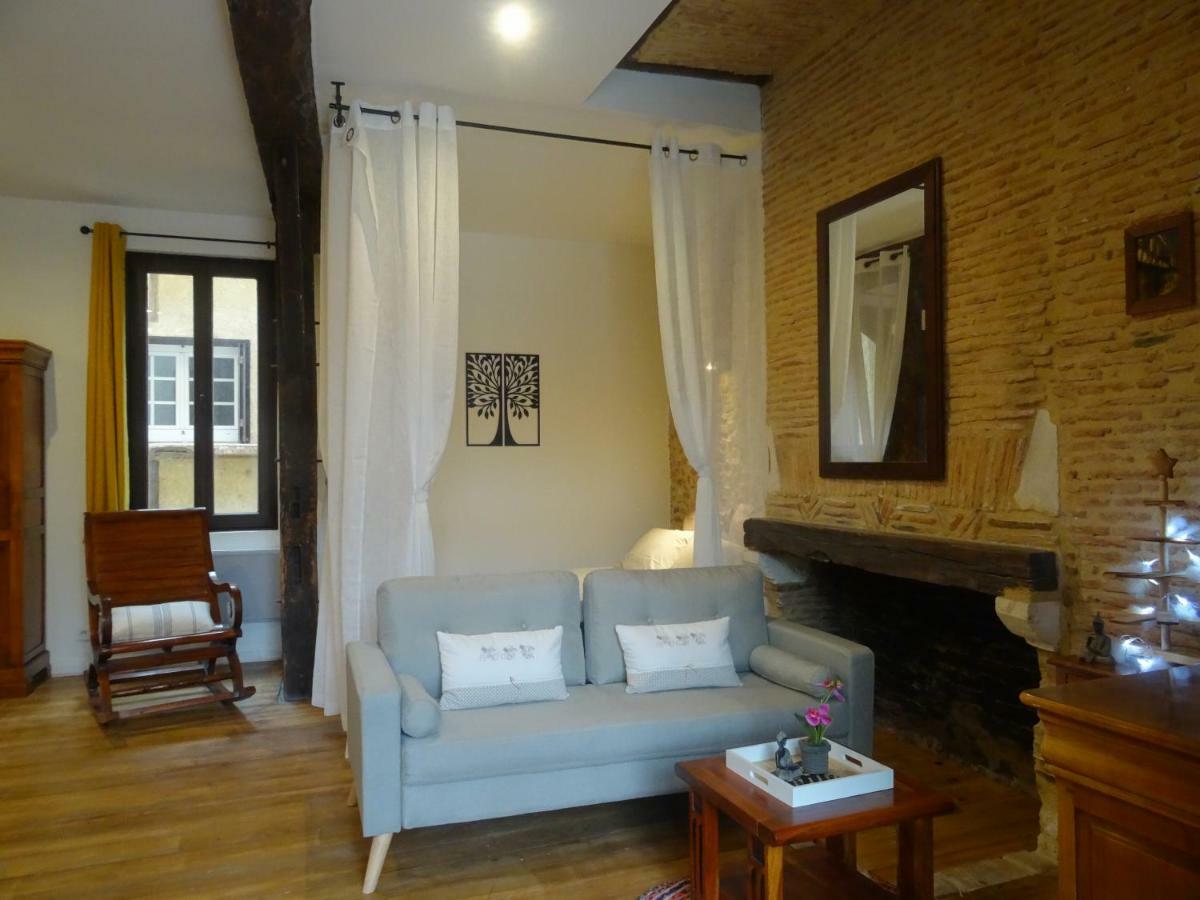 Habitation Saint-Clar Vieille Ville Μπερζεράκ Εξωτερικό φωτογραφία