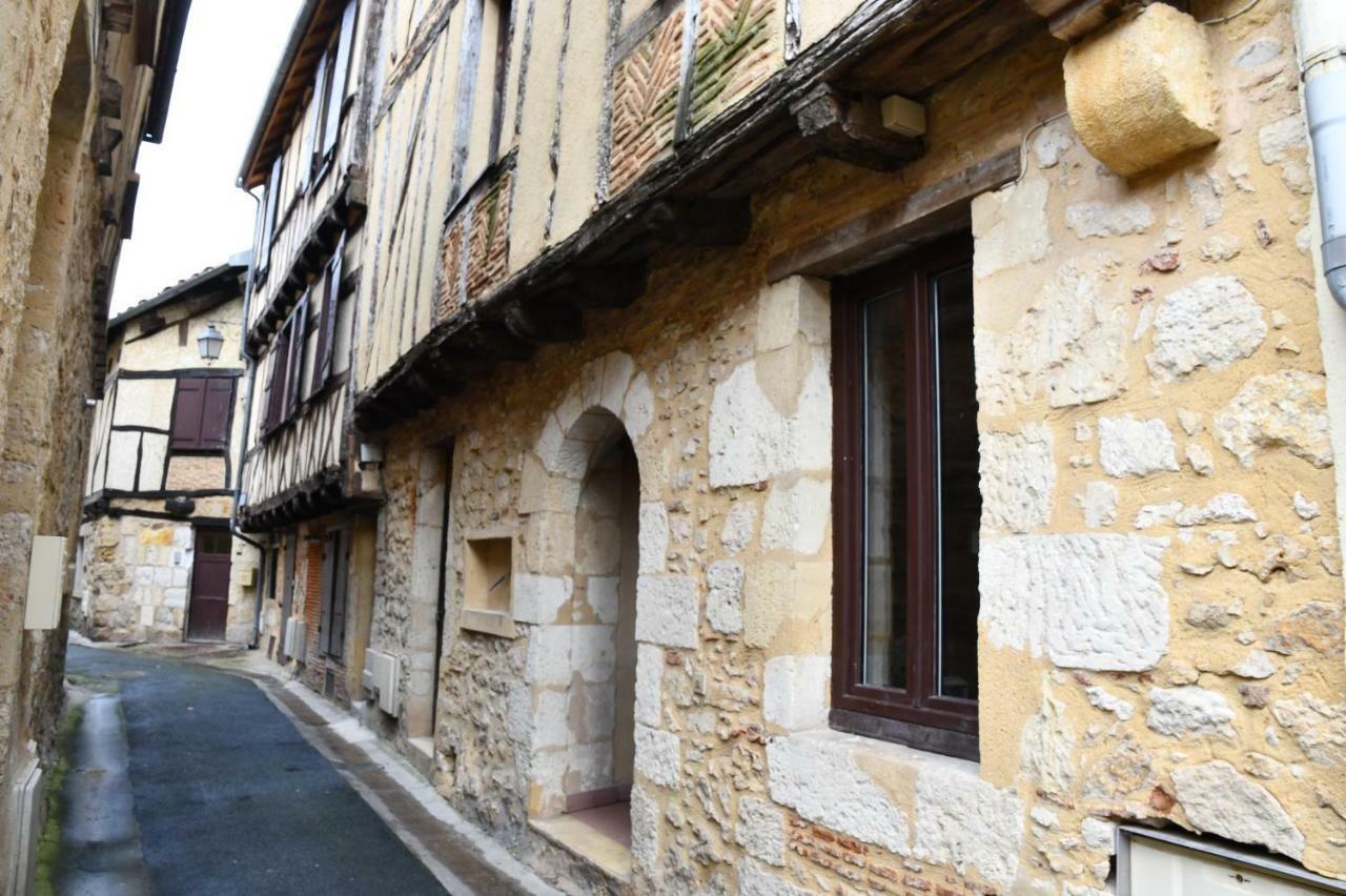 Habitation Saint-Clar Vieille Ville Μπερζεράκ Εξωτερικό φωτογραφία